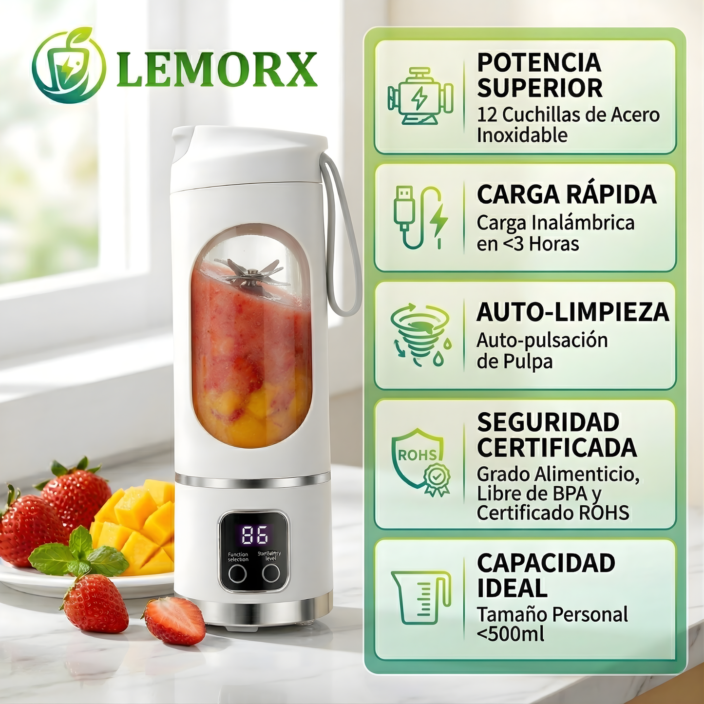 LEMORX