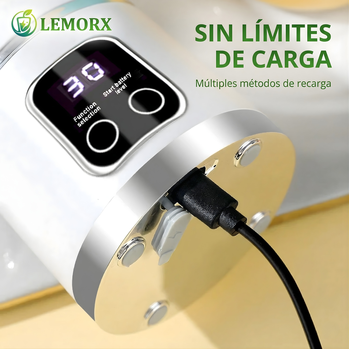 LEMORX