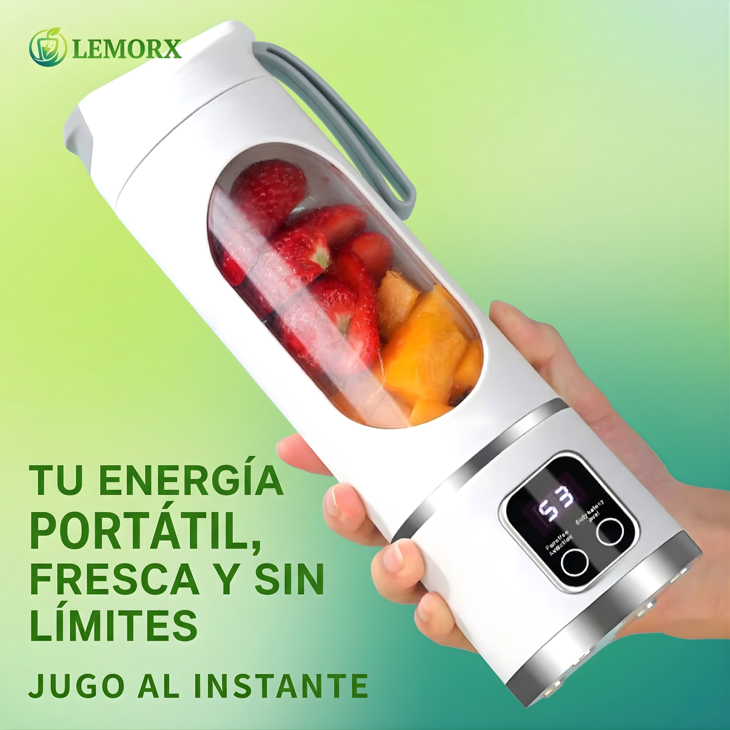 LEMORX